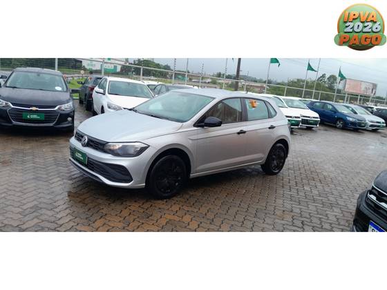 VOLKSWAGEN POLO 1.0 MPI TRACK MANUAL